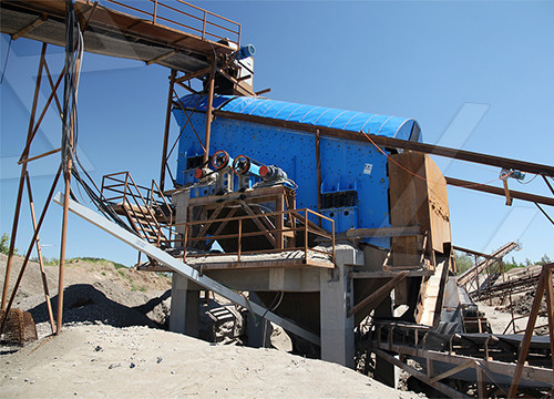 河卵石制砂设备
